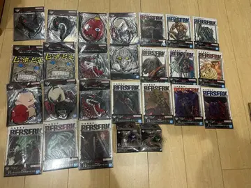 베르세르크 제일복권 세트