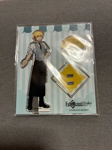 Fate/Grand Order 스이파라 아크릴 스탠드 길가메쉬