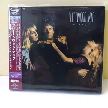 플리트우드 맥/미라지~익스팬디드(SHM-CD 종이 재킷)