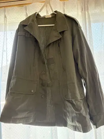 m-64 프랑스군 80s 얇은 소재