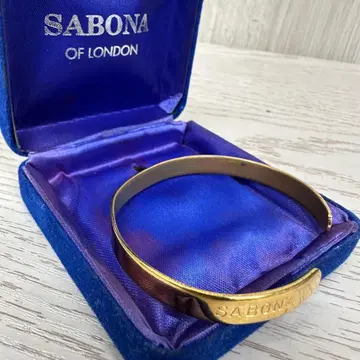 SABONA LONDON 사보나 런던 팔찌 뱅글 액세서리