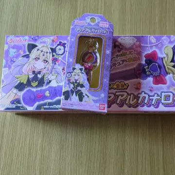 티어 아르카나 낚싯대 명탐정 프리큐어! 큐어 아르카나 쉐도우