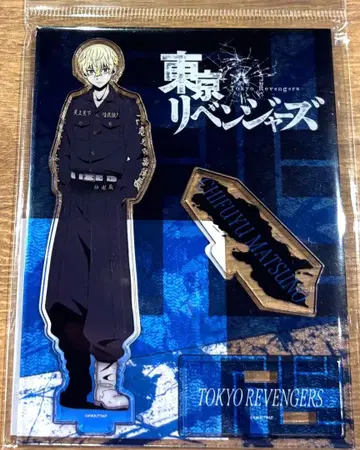 도쿄 리벤저스 열도폭주 아크릴 스탠드 마츠노 치후유