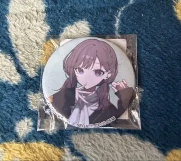 프로세카 ZOZOTOWN 콜라보 캔뱃지 시노노메 에나