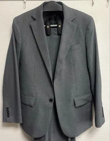 GU 비즈니스 정장 셋업