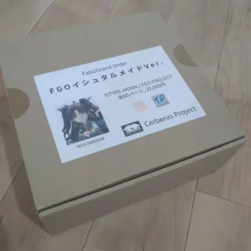 fgo 이슈타르 메이드ver. 레진 키트