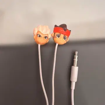 이나즈마 일레븐 우정의 이어폰 상자 없음