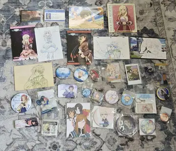 테일즈 시리즈 굿즈 세트