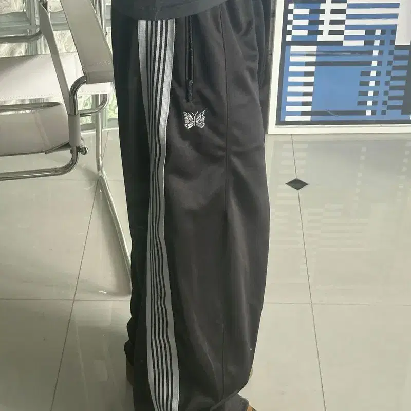 NEEDLES 니들스 HD TRACK PANT HD 트랙 팬츠