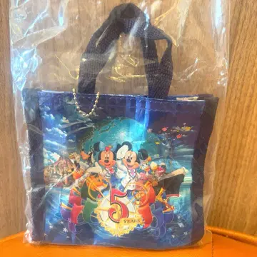 디즈니씨 25주년 캡슐 토이 5주년 가챠가챠