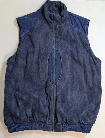 TENDERLOIN DENIM VEST M 사이즈