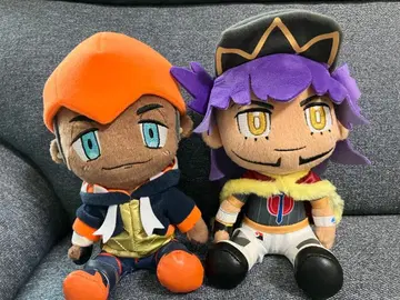 포켓몬 센터 단델 키바나 봉제 인형 세트