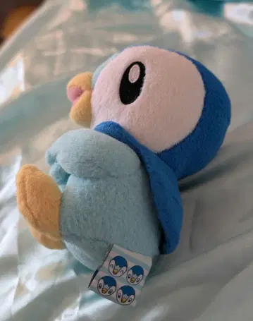 [초레어] 힘내라 팽도리 희로애락 봉제 인형 포켓몬 포켓몬 센터 한정판