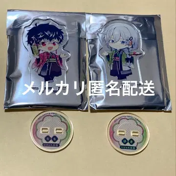 아이나나 센 모모 아크릴 스탠드 애니메이트 카페 아니카페