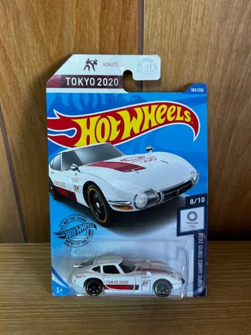 [ Hot Wheels ] 도요타 2000GT 도쿄2020
