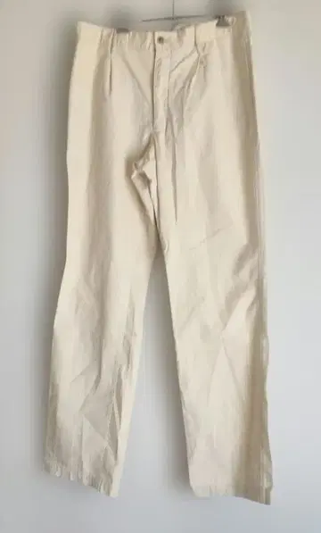 Hush Puppies 아이보리 치노 팬츠