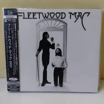프리트우드 맥 / 판타스틱 맥 ~에 (SHM-CD 종이 재킷)