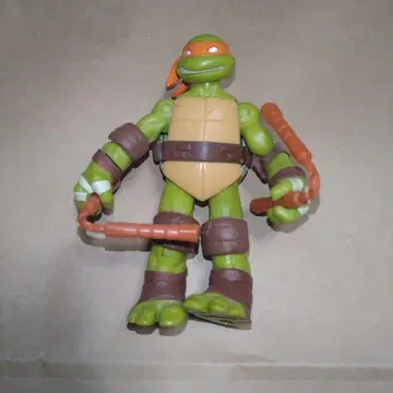 뮤턴트 터틀즈 닌자 피규어