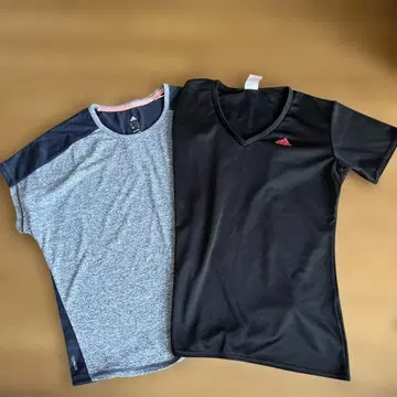 adidas 티셔츠 2세트