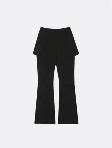 Ojos 오호스 2WAY PLEATS SKIRT PANTS 스커트 팬츠