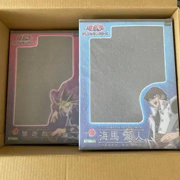 [ 미개봉품 ] 유희왕 코토부키야 어둠의 유우기 카이바 세토