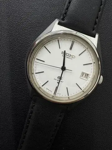 세이코 SEIKO 남성용 손목시계 GS 그랜드세이코 하이비트 자동 와인딩