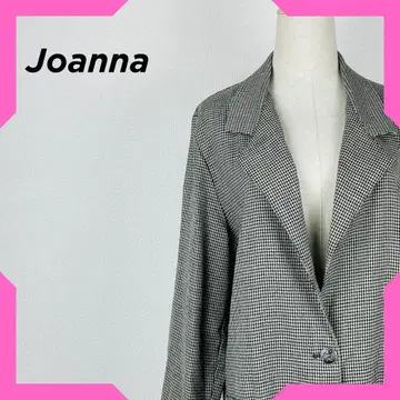 80s-90s USA제 Joanna 하운드투스 자켓 [ 306 ]