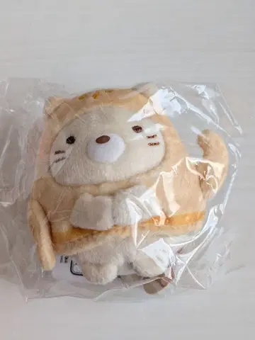 스미코구라시 테노리 봉제 인형 고양이 하니와