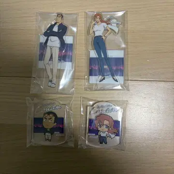 명탐정 코난 SEGA 럭키 쿠지 하기와라 치하야 요코미조 시게고