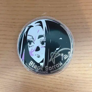 Alien Stage 캔뱃지 미지