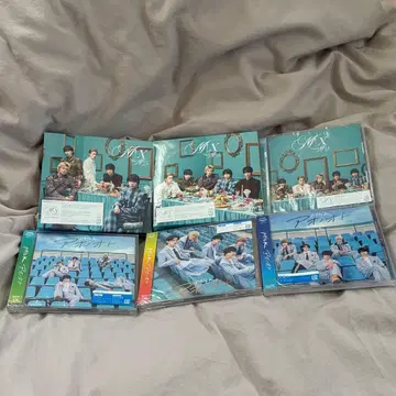 M!LK CD 묶음 판매