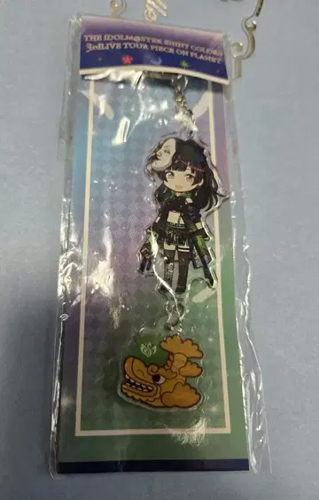 샤니마스 마유즈미 후유코 아크릴 참