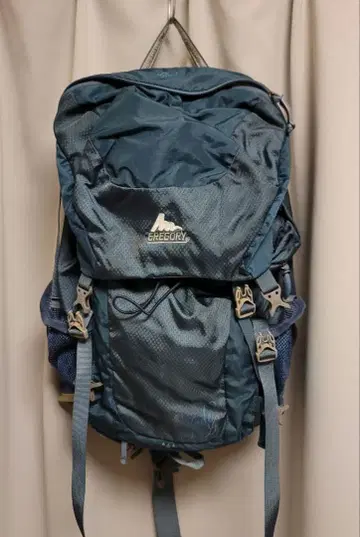 그레고리 JADE34 백팩 자크 WS 사이즈 레인 커버 포함