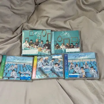 M!LK CD 묶음 판매