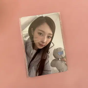 aespa 지젤 Wacky WiLLy X GISELLE 트레이딩 카드