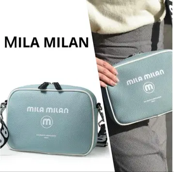 mila milan 밀라미란 숄더백 코르소