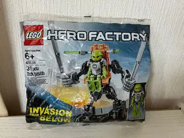 레고 히어로 팩토리 40116 미개봉