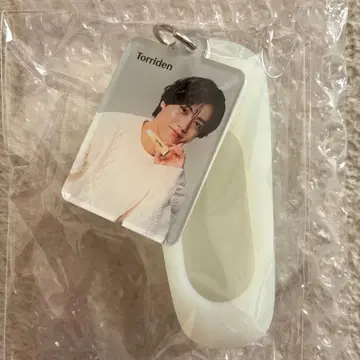 Torriden 사진 포함 키링 화이트 타카하시 카이토