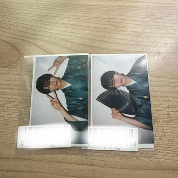 모쿠다이 카즈토 스크래치 트레이딩 카드 [최종 가격 인하]