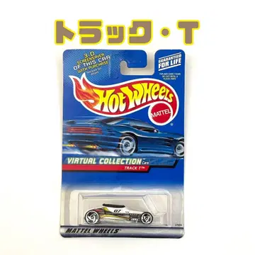 [ 미개봉 ] Hot Wheels 트랙 T 버추얼 컬렉션