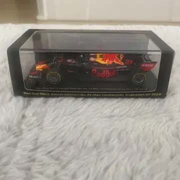 스파크 레드불 RB15 맥스 페르스타펜 호주GP