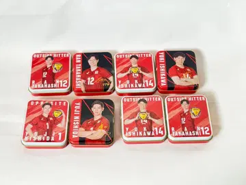 배구 선수 캔 큥초코레 타카하시 란 이시카와 유키 니시다 유시 발렌타인