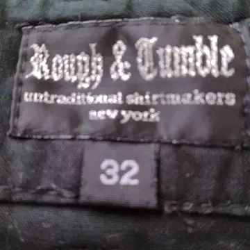 러프 & 텀블 네펜데스 팬츠