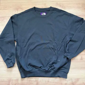 THE NORTH FACE PURPLE LABEL 필드 풀오버