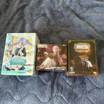 장송의 프리렌 묶음 판매 3종류