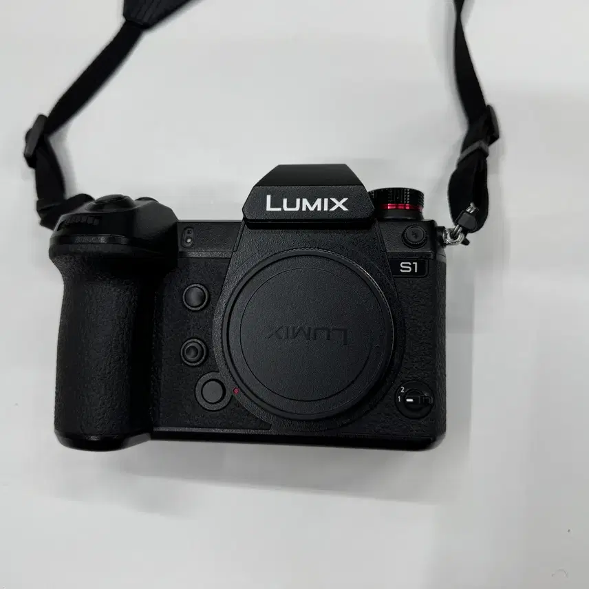 [민트급] 파나소닉 루믹스 S1 / 컷수 1500 / 실사용 거의 없음