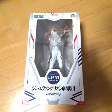 신 에반게리온 극장판 시키나미 아스카 랑그레이 프라이스 피규어
