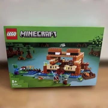 [ 미개봉 새상품 ] LEGO 21256 마인크래프트 레고