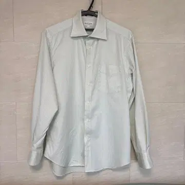 Paul Smith 연한 그린 긴팔 셔츠 L 사이즈