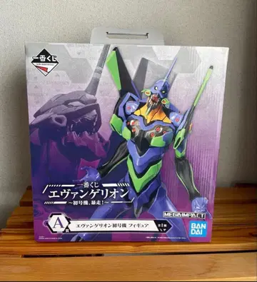 제일복권 에반게리온 ~초호기, 폭주!~ A상 에반게리온 초호기